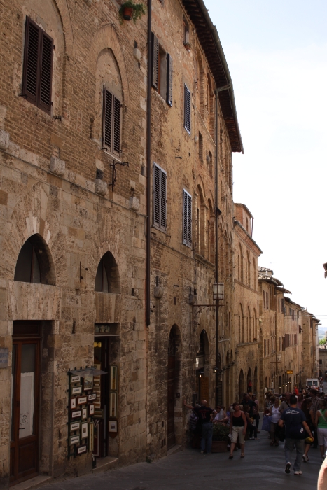 Toscane 09 - 440 - St-Gimignano